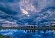 58: 2024-04 Cloudy Sunset