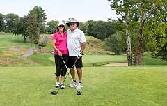 37: 09-13 Jeanne And Bill At Midville Golf Course