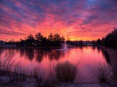 16: 12-13 Sunrise In Renaissance