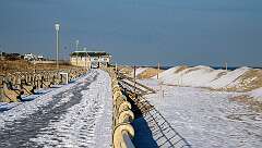34: 12-17 Slushy Spring Lake Boardwalk