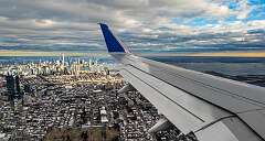 1: 01-07 Landing At Newark Airport