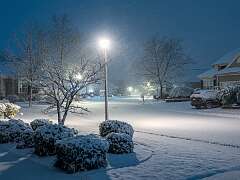 2: 01-17 Evening Snow Storm