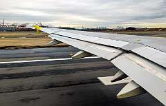 31: 02-21 Leaving Newark Airport