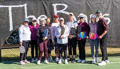 3: The Bays Pickleball Gang