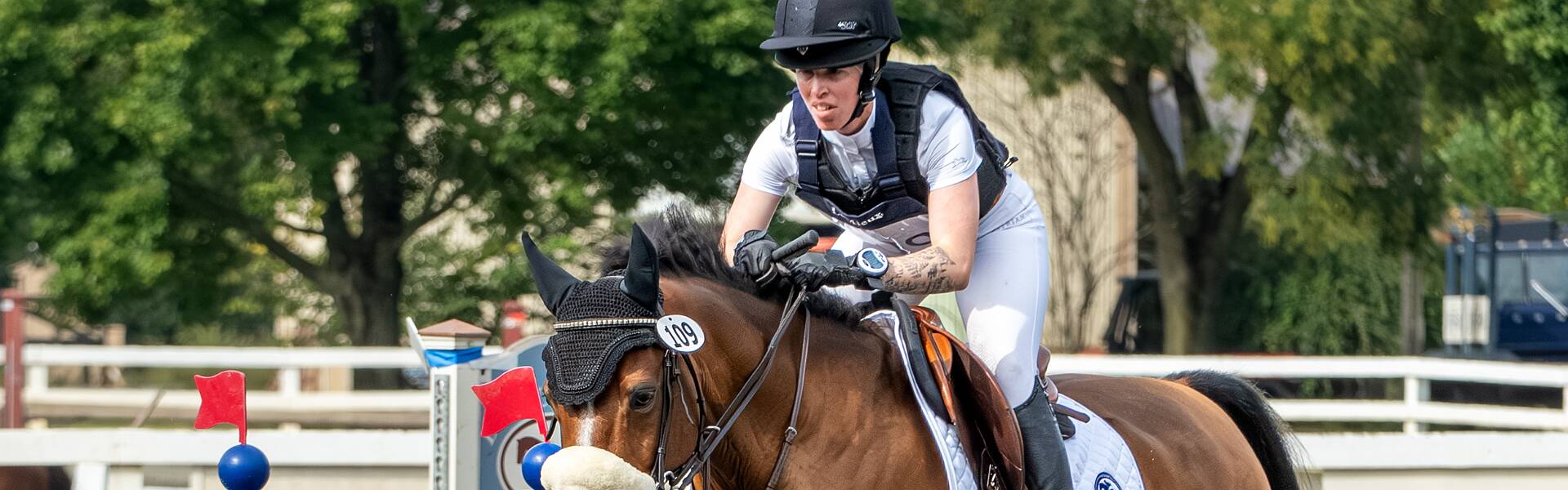 Click to show or hide the buttons