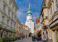 22: Bratislava-22