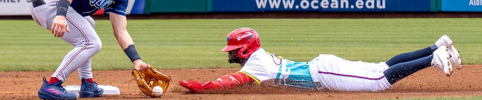 BlueClaws – August 30, 2026